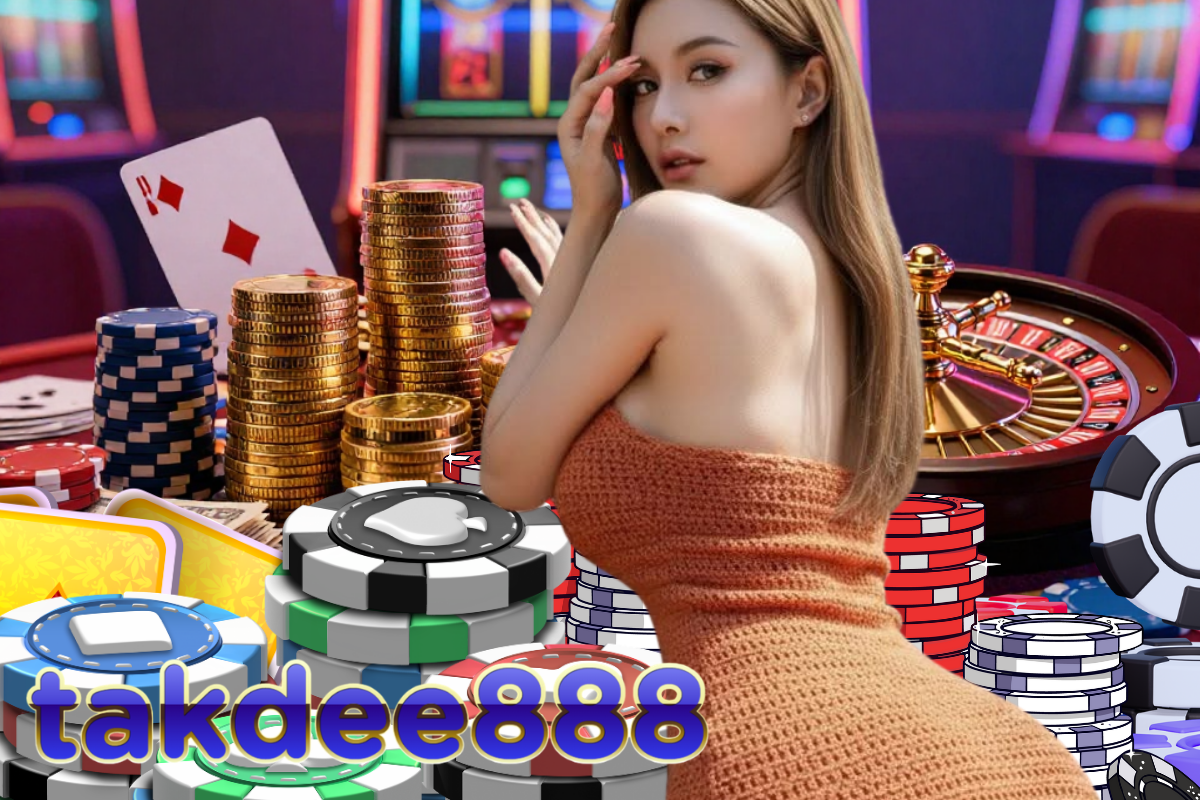 takdee888 ทางเข้า