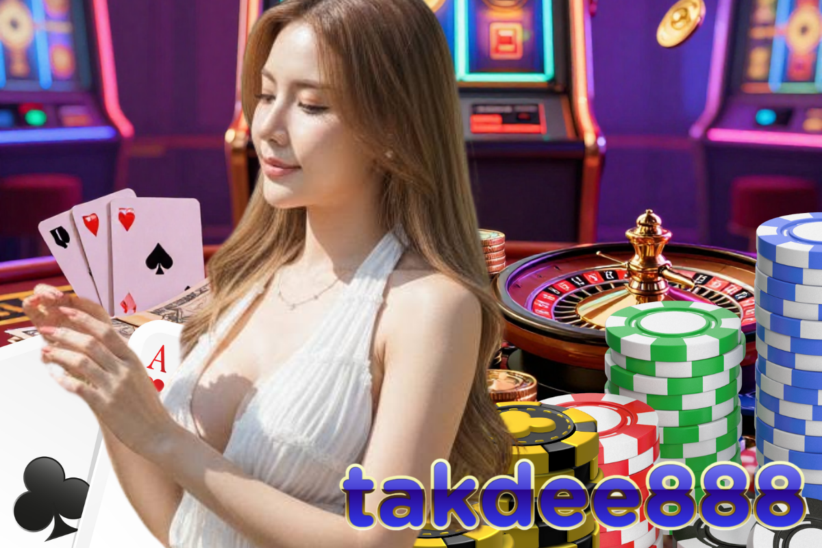 takdee888 เครดิตฟรี
