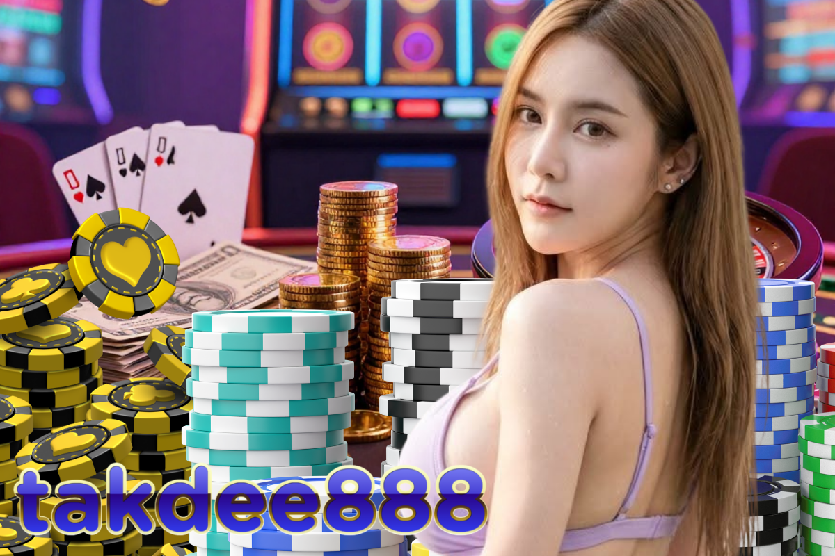 takdee888 สล็อต
